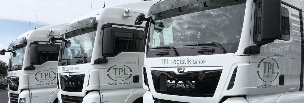 Ihr kompetenter Partner für Logistik und Transport
